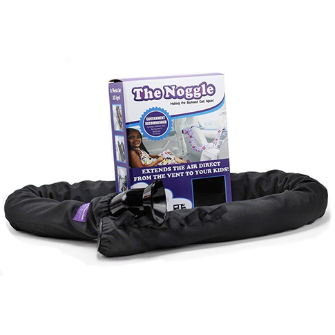 Forward Facing 6ft Black Ice