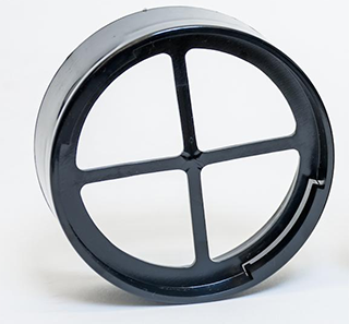 Extra Circle Dash Plate